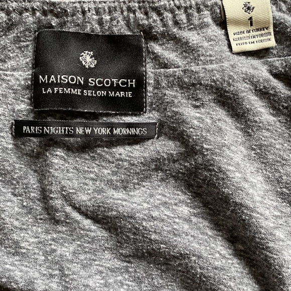 Scotch and Soda dress/tunic, size 1 - Picture 4 of 5